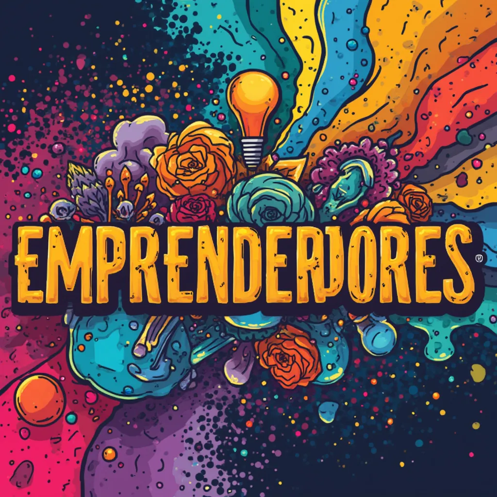 Logo de la Revista Emprendedores